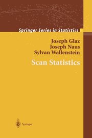 Scan Statistics, Glaz Joseph