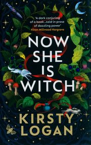 Now She is Witch, Logan Kirsty