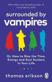 Surrounded by Vampires, Erikson Thomas