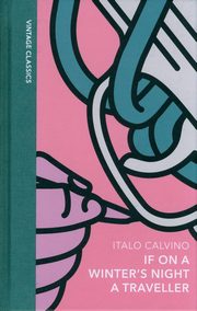 If on a Winter's Night a Traveller, Calvino Italo