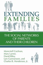 Extending Families, Cochran Moncrieff