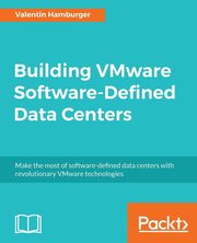 Building VMware Software-Defined Data Centers, Hamburger Valentin
