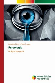 Psicologia, Oliveira Pires Arag?o Danubya