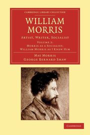 ksiazka tytu: William Morris - Volume 2 autor: Morris May