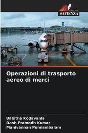 Operazioni di trasporto aereo di merci, Kodavanla Babitha