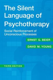 ksiazka tytu: The Silent Language of Psychotherapy autor: 
