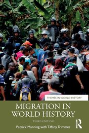 Migration in World History, Manning Patrick