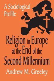Religion in Europe at the End of the Second Millenium, 