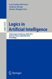 Logics in Artificial Intelligence, 