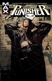 ksiazka tytu: Punisher Max Tom 1 autor: Ennis Garth