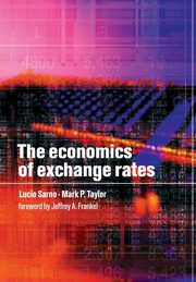 The Economics of Exchange Rates, Sarno Lucio