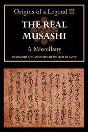 The Real Musashi, De Lange William