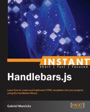 Instant Handlebars.js, Manricks Gabriel