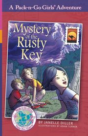 Mystery of the Rusty Key, Diller Janelle