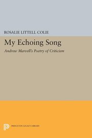 My Echoing Song, Colie Rosalie Littell