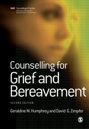 ksiazka tytu: Counselling for Grief and Bereavement autor: Humphrey Geraldine M