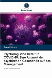 Psychologische Hilfe fr COVID-19, Rehman Sana