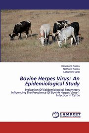 Bovine Herpes Virus, Kuotsu Keneisezo