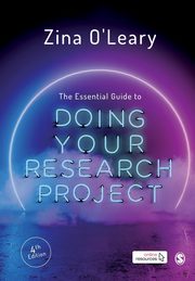 The Essential Guide to Doing Your Research Project, 