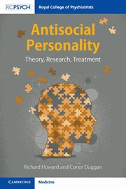 Antisocial Personality, Howard Richard
