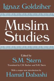 Muslim Studies, McCue George