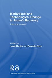 Institutional and Technological Change in Japan's Economy, 