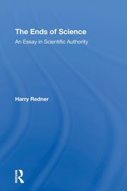 The Ends Of Science, Redner Harry