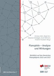 Planspiele - Analyse und Wirkungen, Hhn Christian