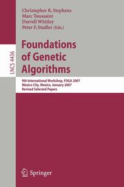 Foundations of Genetic Algorithms, 