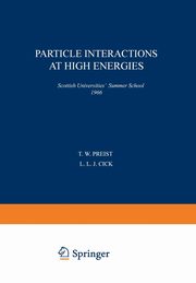 Particle Interactions at High Energies, 