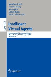 Intelligent Virtual Agents, 