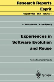Experiences in Software Evolution and Reuse, Hallsteinsen Svein