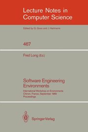 Software Engineering Environments, 