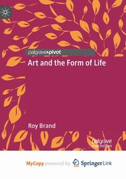 Art and the Form of Life, Brand Roy