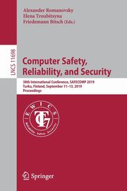 Computer Safety, Reliability, and Security, 
