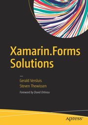 Xamarin.Forms Solutions, Versluis Gerald