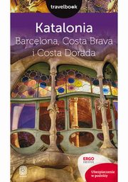 Katalonia Barcelona Costa Brava i Costa Dorada Travelbook, Zarba Dominika