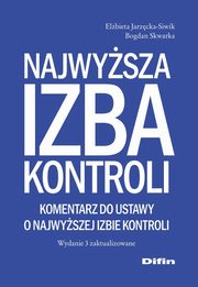 Najwysza Izba Kontroli, Jarzcka-Siwik Elbieta, Skwarka Bogdan