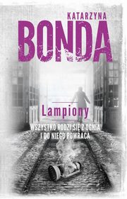 ksiazka tytu: Lampiony autor: Bonda Katarzyna