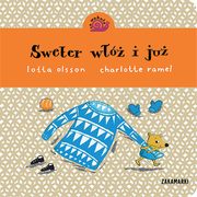 Sweter w i ju, Olsson Lotta