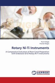 Rotary Ni-Ti Instruments, Singla Ruchi