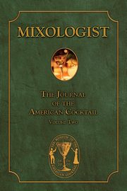Mixologist, Brown Jared McDaniel