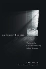 An Embassy Besieged, Barth Emmy