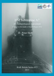 HM Submarine A7, Holt Peter