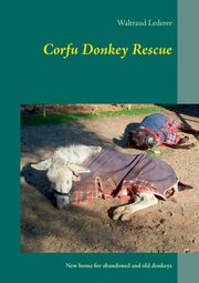 Corfu Donkey Rescue, Lederer Waltraud