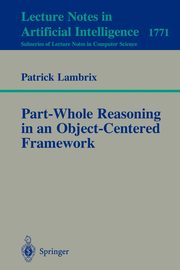 Part-Whole Reasoning in an Object-Centered Framework, Lambrix Patrick
