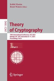 Theory of Cryptography, 
