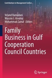 Family Business in Gulf Cooperation Council Countries, 