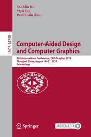 Computer-Aided Design and Computer Graphics, 