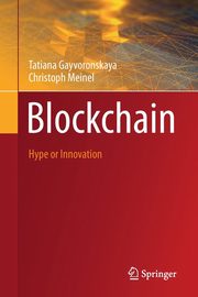 Blockchain, Gayvoronskaya Tatiana